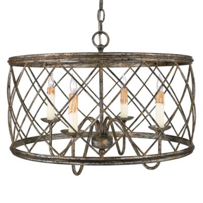 Dury Pendant by Quoizel - Starlight Lighting USA and Canada